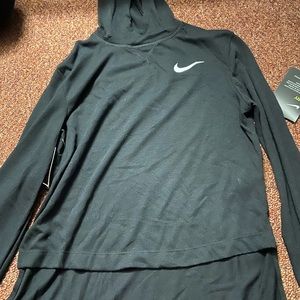 Nike zip up hoodie